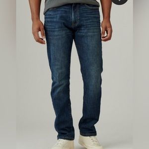 Lucky Brand Mens 110 Skinny stretch Jeans Dark Wash 30x32